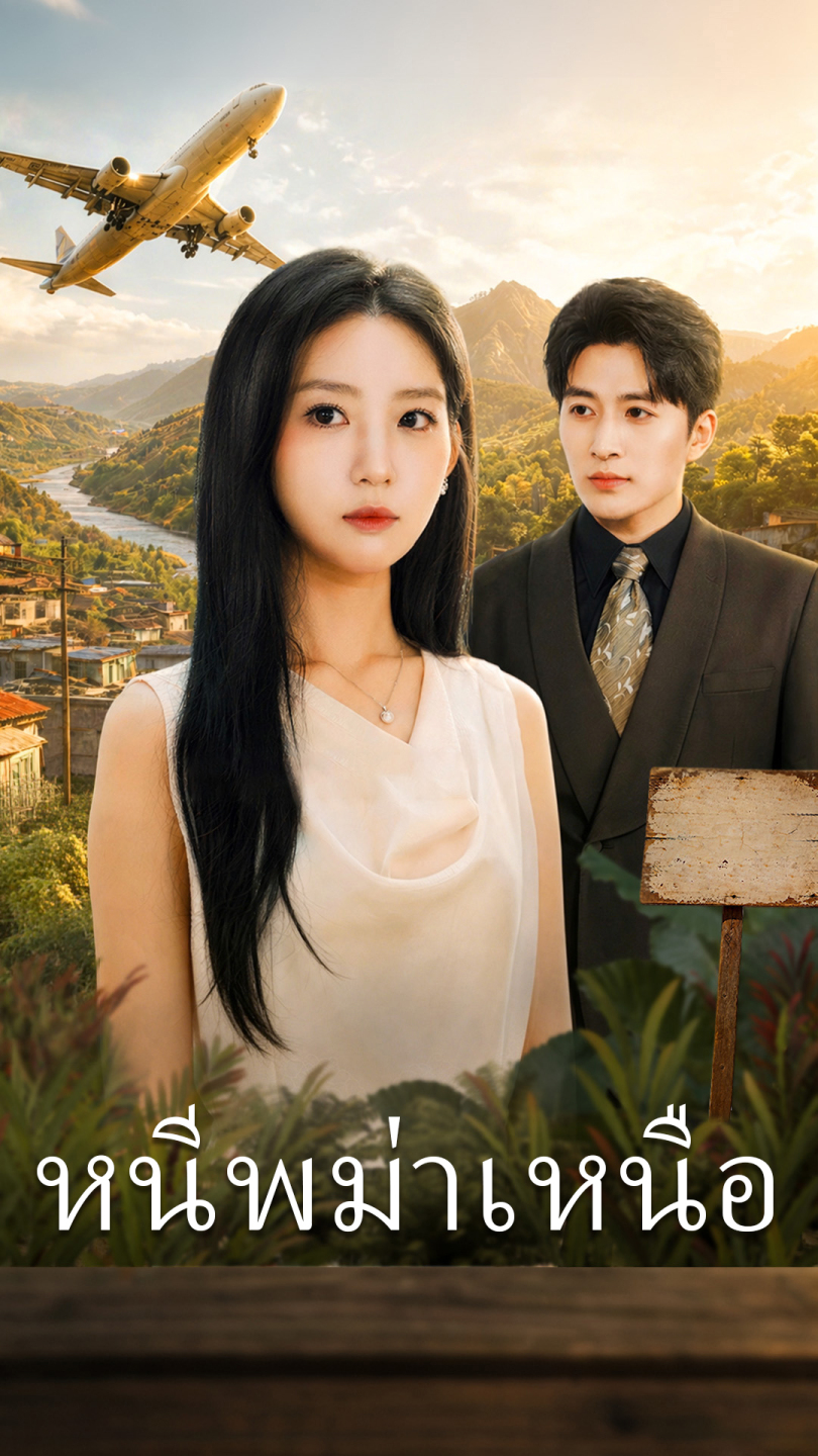 หนีพม่าเหนือ