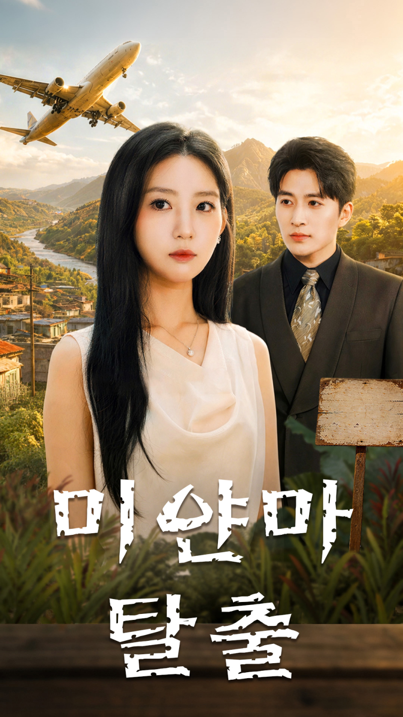 미얀마 탈출
