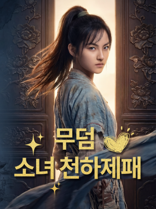 무덤 소녀 천하제패