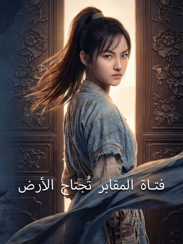 مشاهدة مسلسل فتاة المقابر تُجتاح الأرض مترجم كامل جميع الحلقات HD