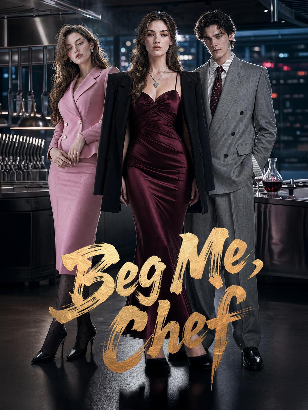 Beg Me,Chef