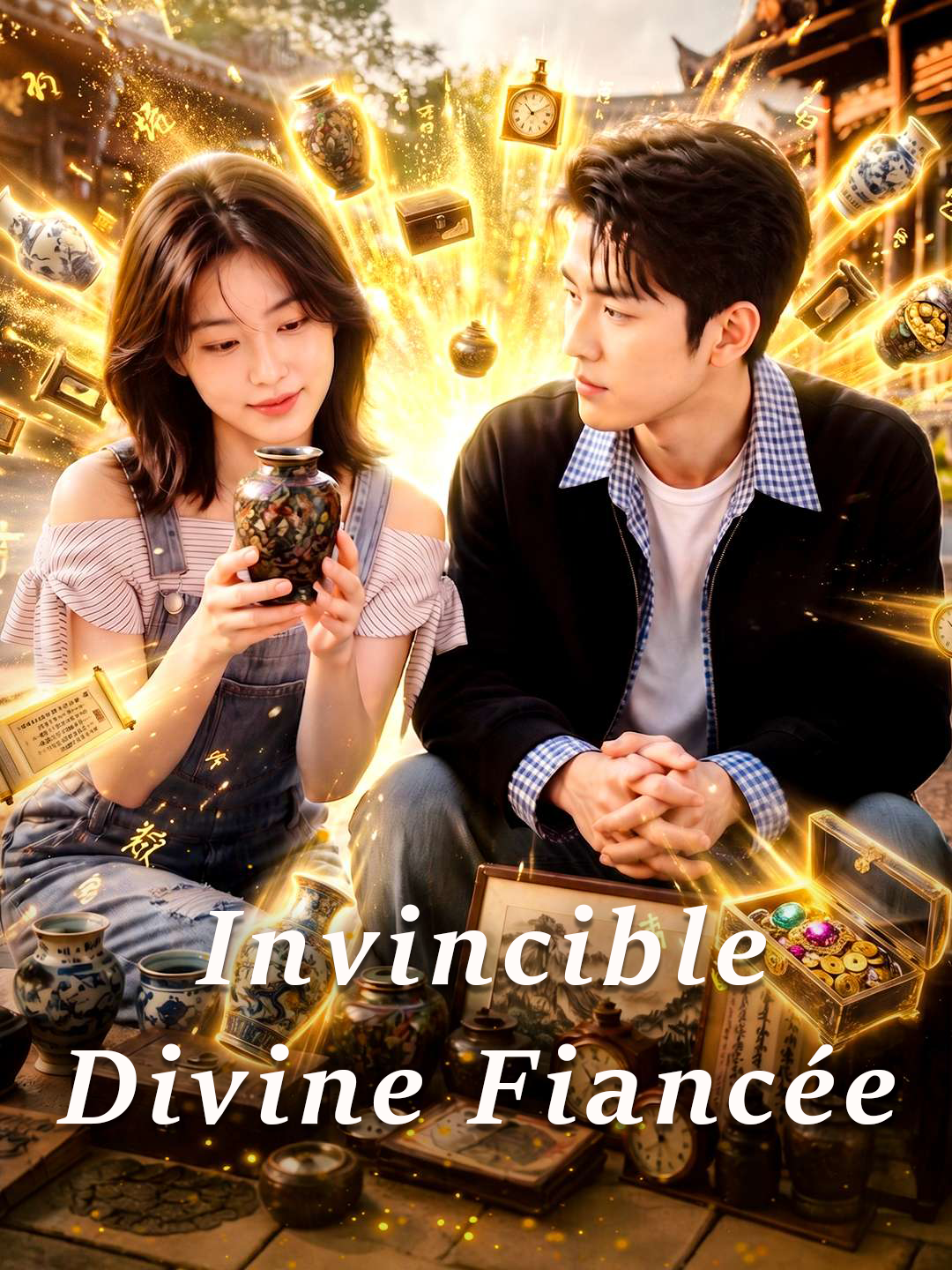 Invincible Divine Fiancée