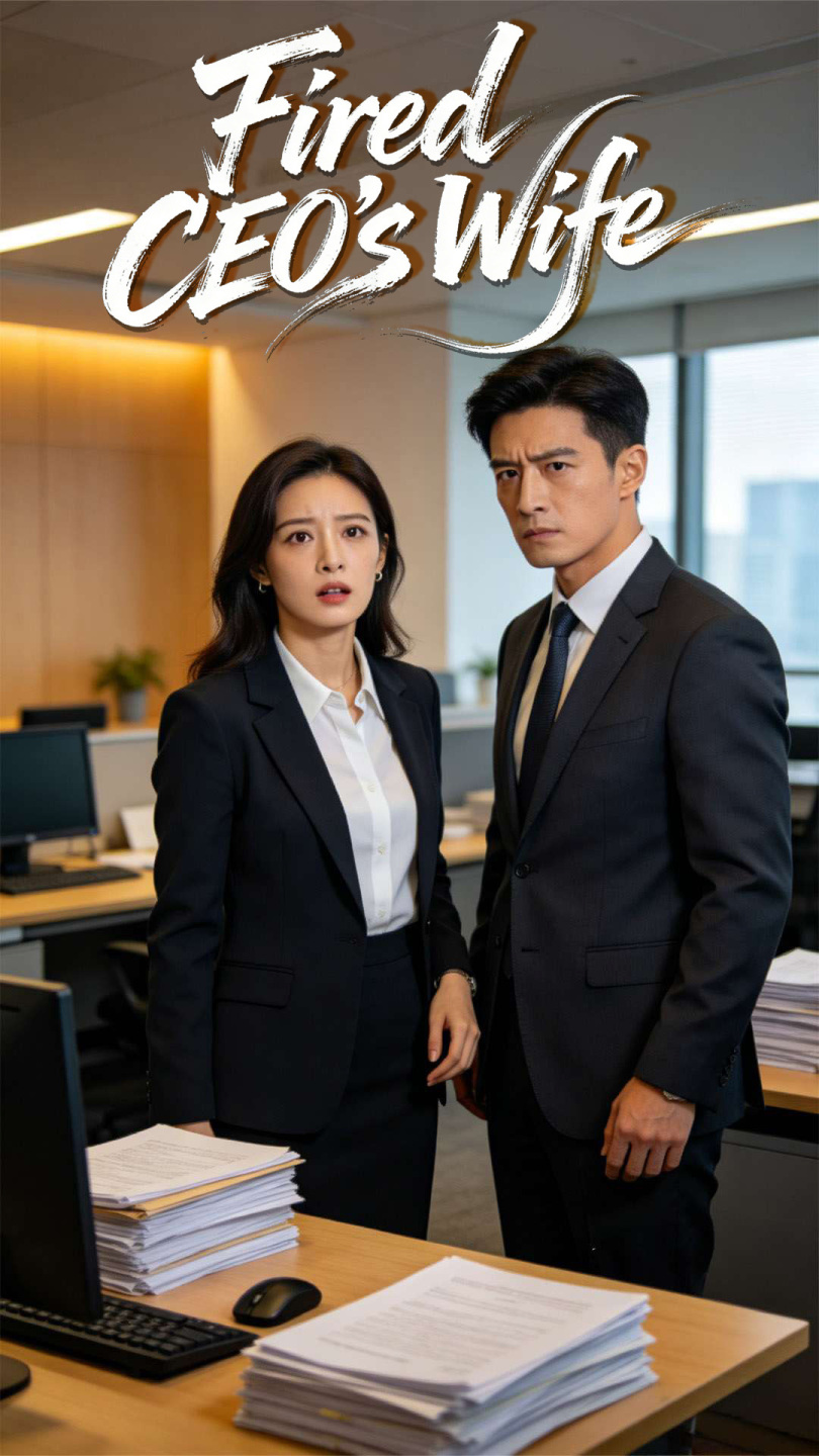 Fired CEO’s Wife
