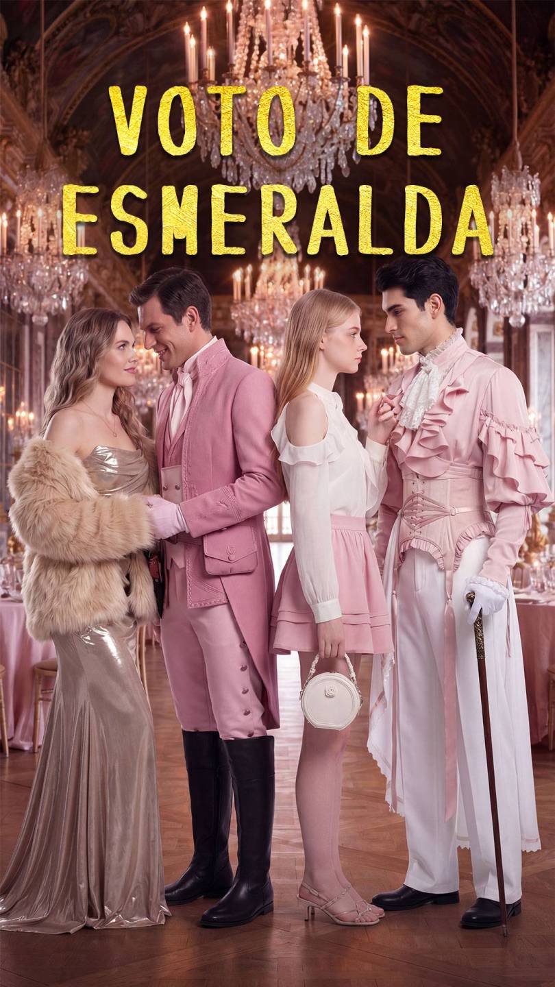 Voto de Esmeralda