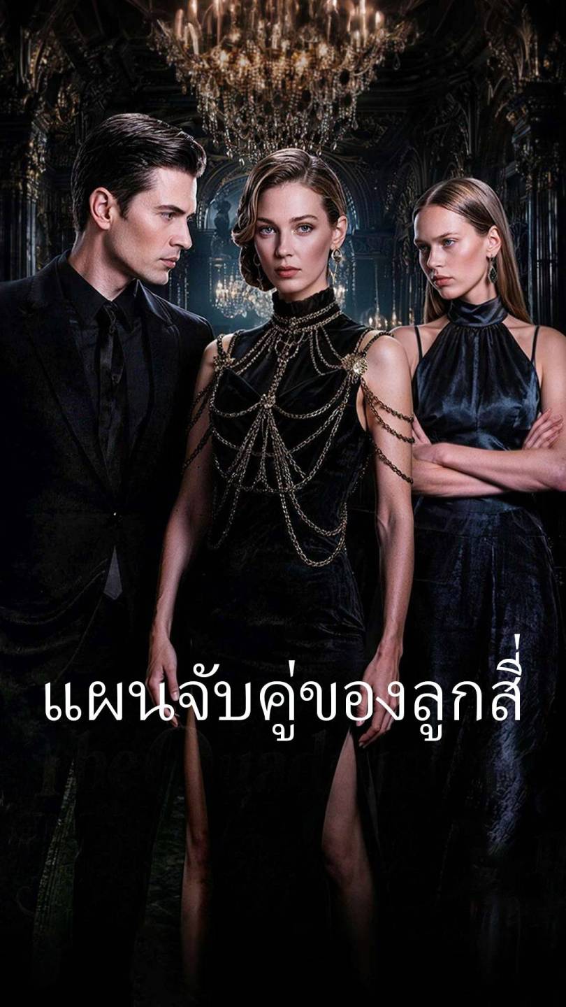 แผนจับคู่ของลูกสี่