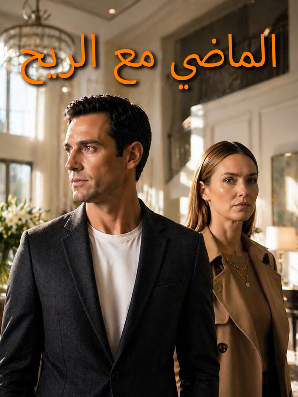 الماضي مع الريح