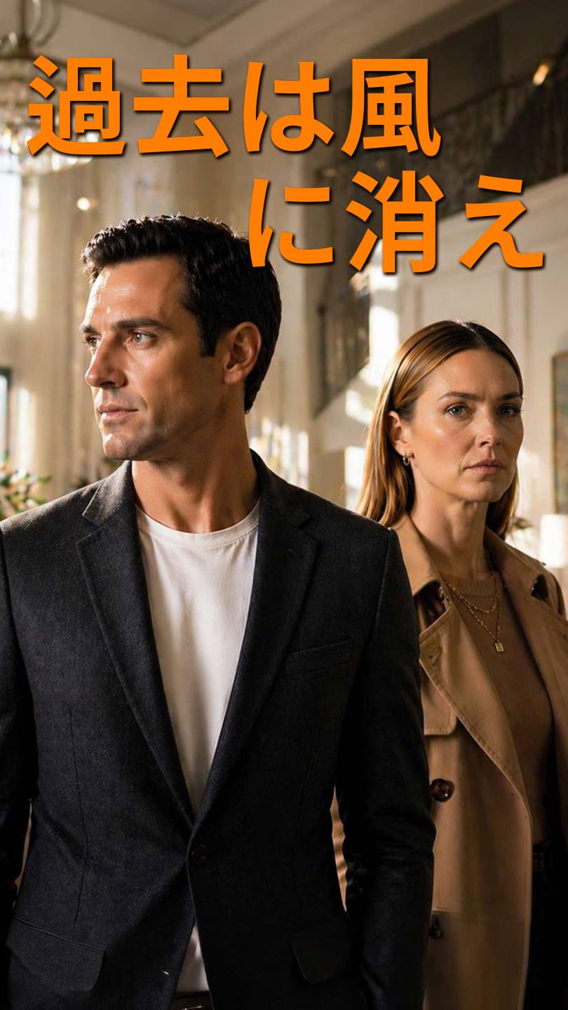 過去は風に消え