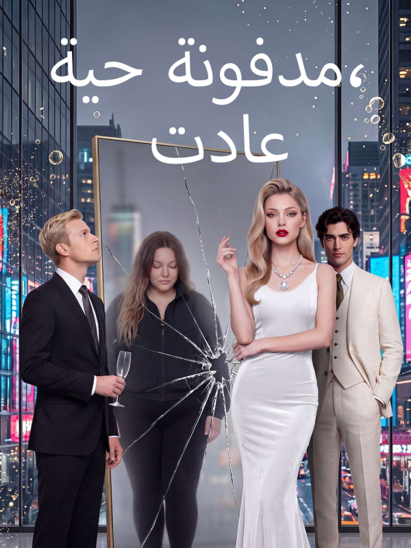 مدفونة حية، عادت