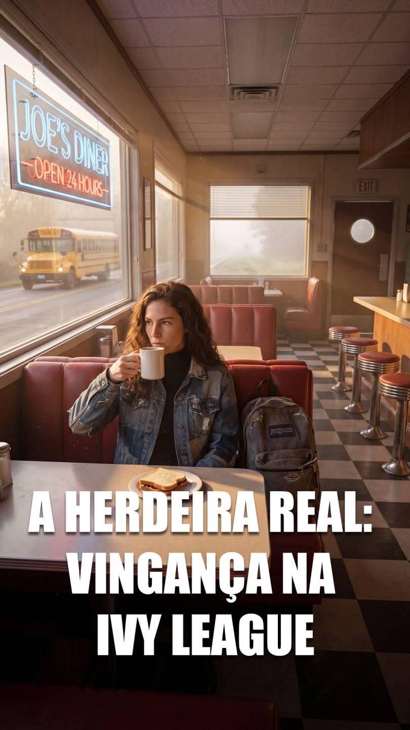 A herdeira real: Vingança na Ivy League