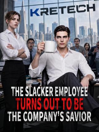 The Slacker Employee Turns Out to Be the Company's Savior