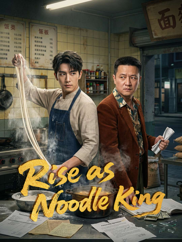 Rise as Noodle King