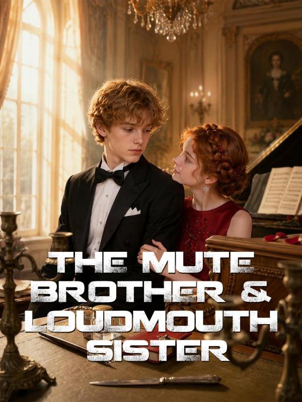 The Mute Brother & Loudmouth Sister