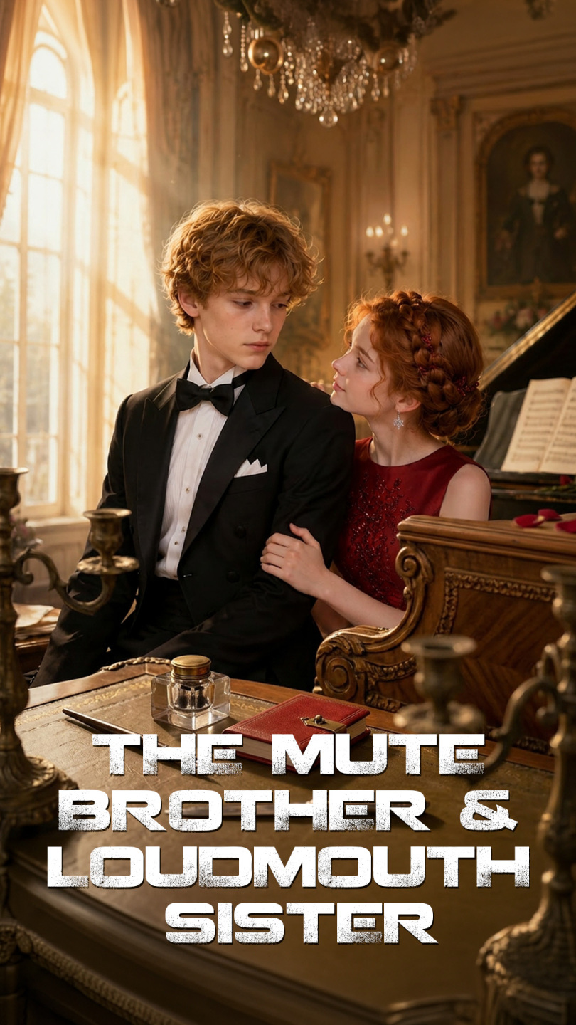 The Mute Brother & Loudmouth Sister