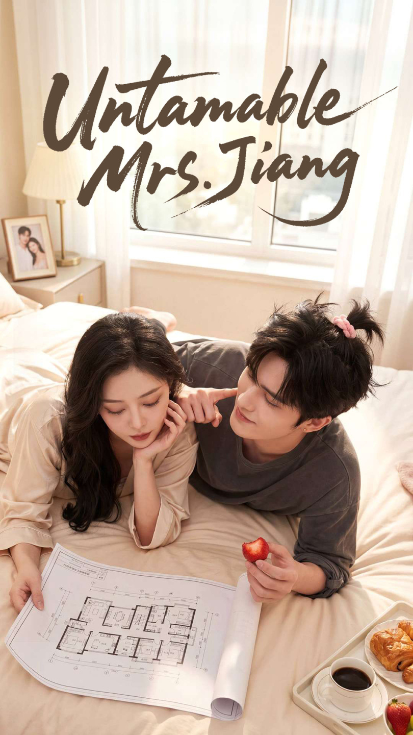 Untamable Mrs. Jiang