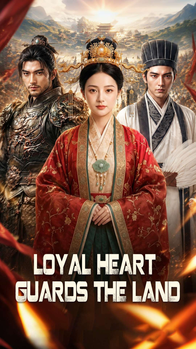 Loyal Heart Guards the Land