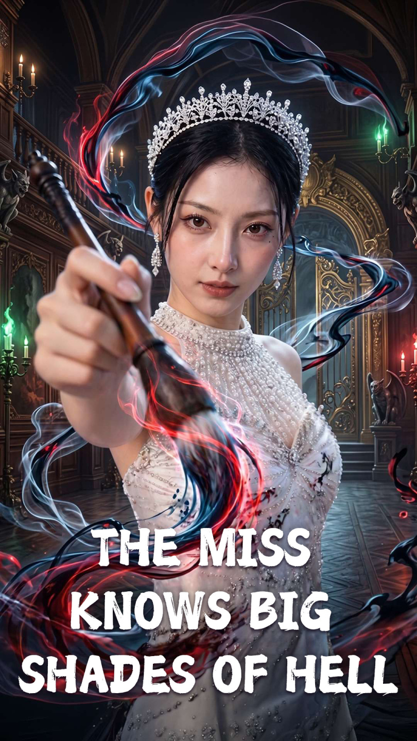 The Miss Knows Big Shades of Hell
