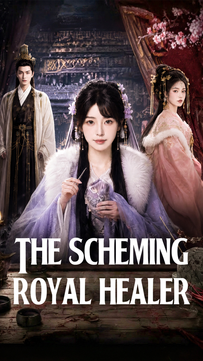 The Scheming Royal Healer
