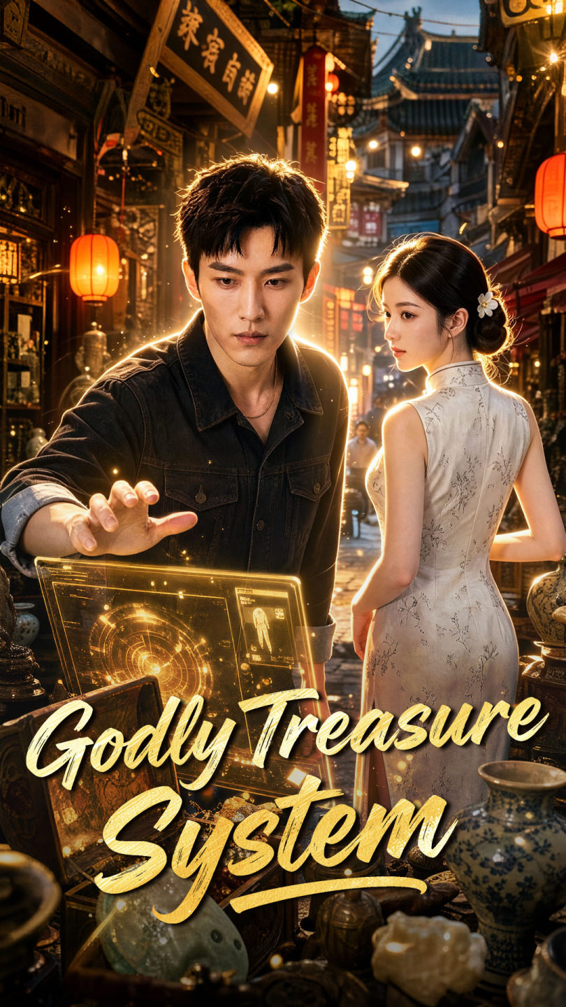 Godly Treasure System