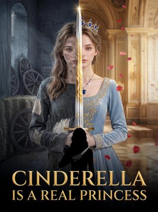 Cinderella is a Real Princess