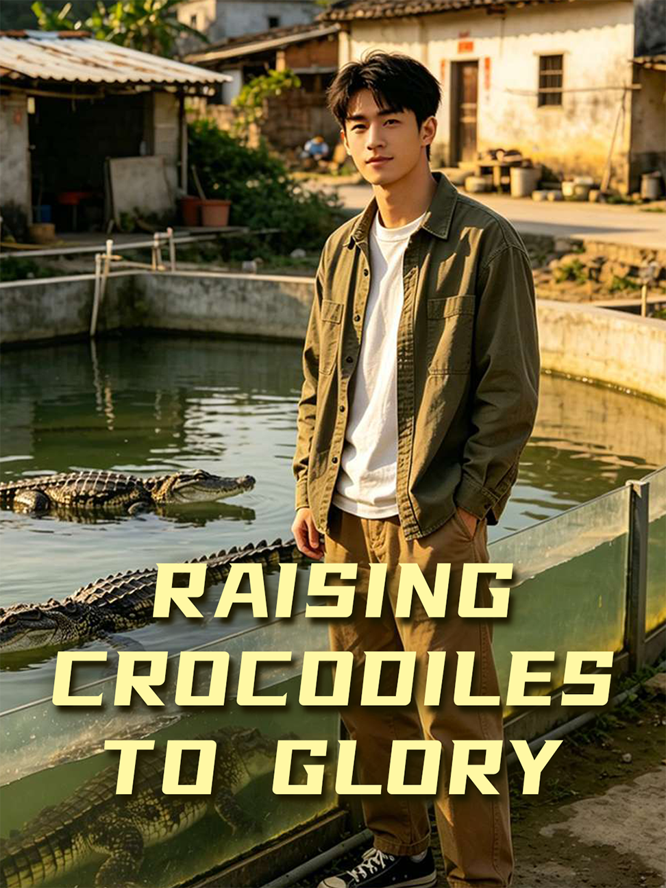 Raising Crocodiles to Glory