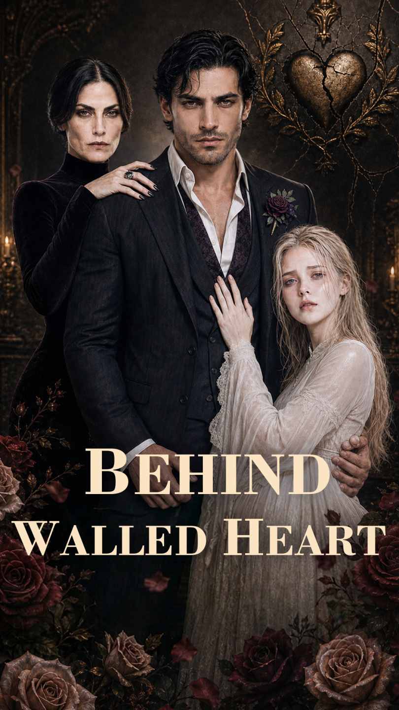 Behind Walled Heart