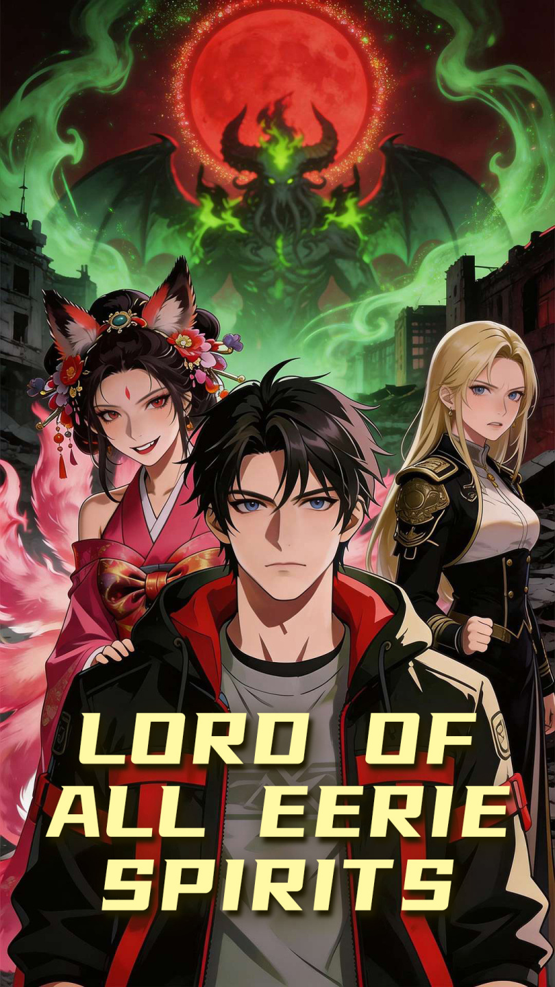 Lord of All Eerie Spirits