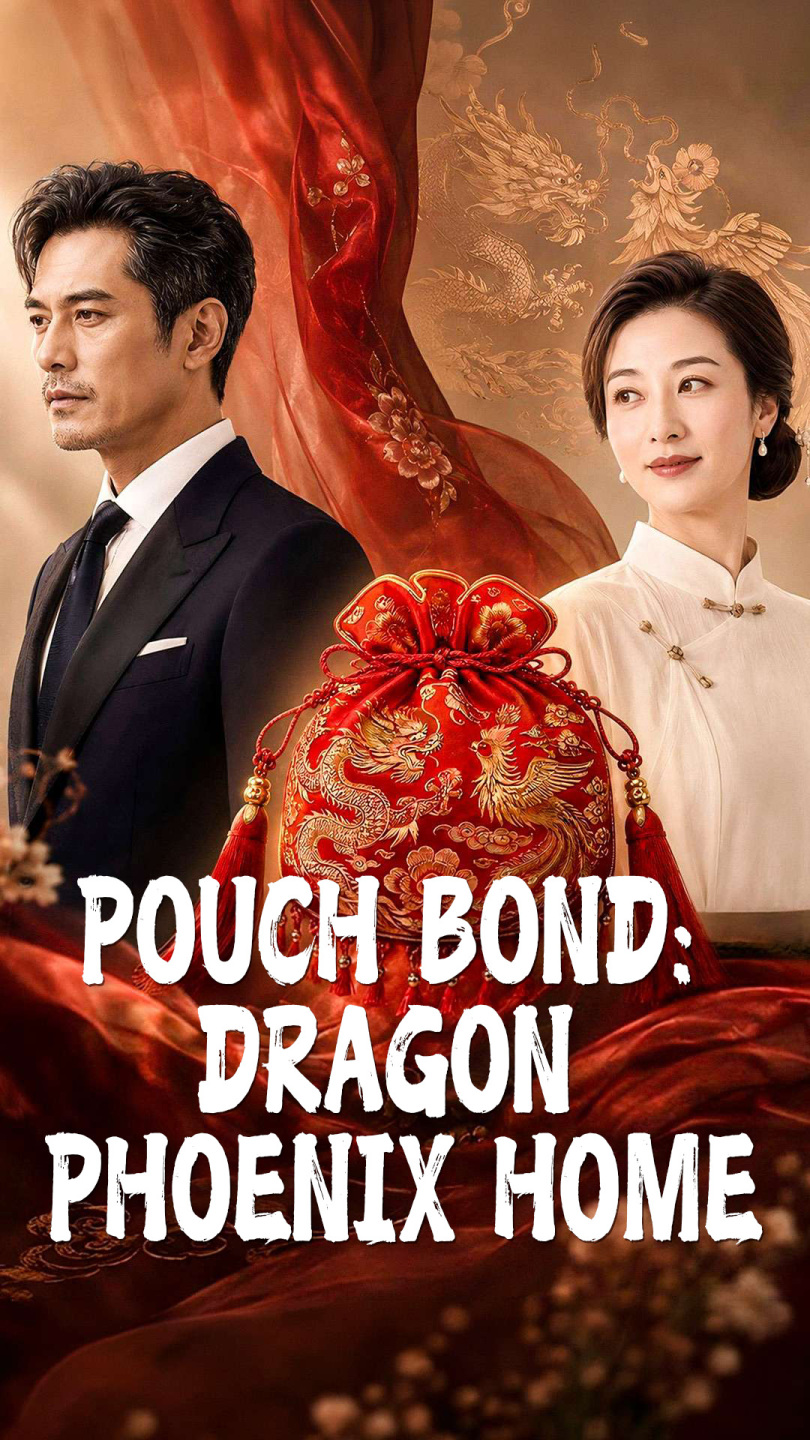 Pouch Bond: Dragon Phoenix Home