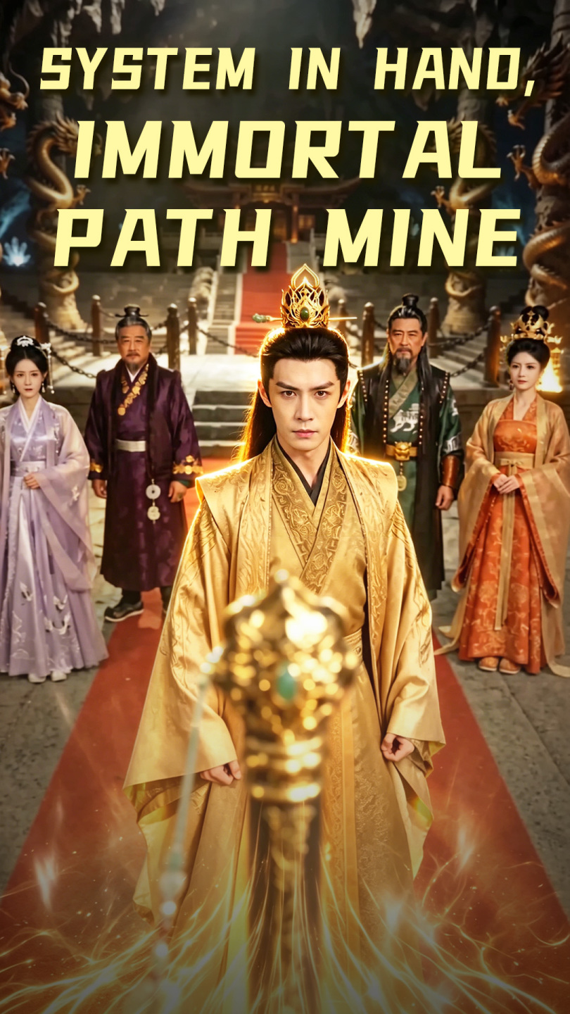 System in Hand, Immortal Path Mine