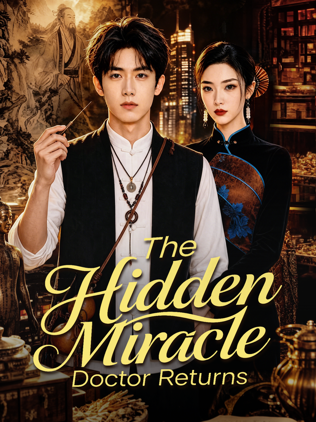 The Hidden Miracle Doctor Returns