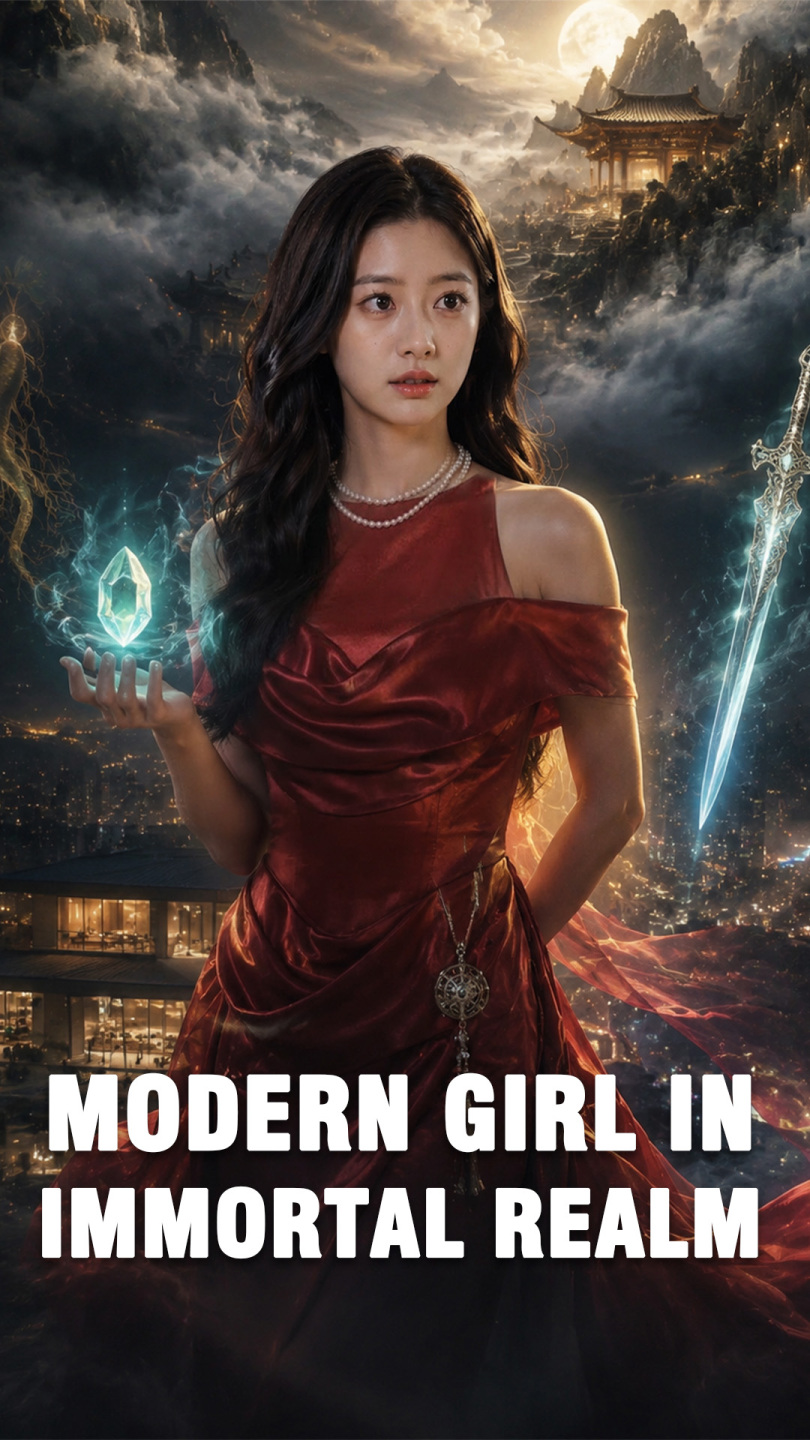 Modern Girl in Immortal Realm