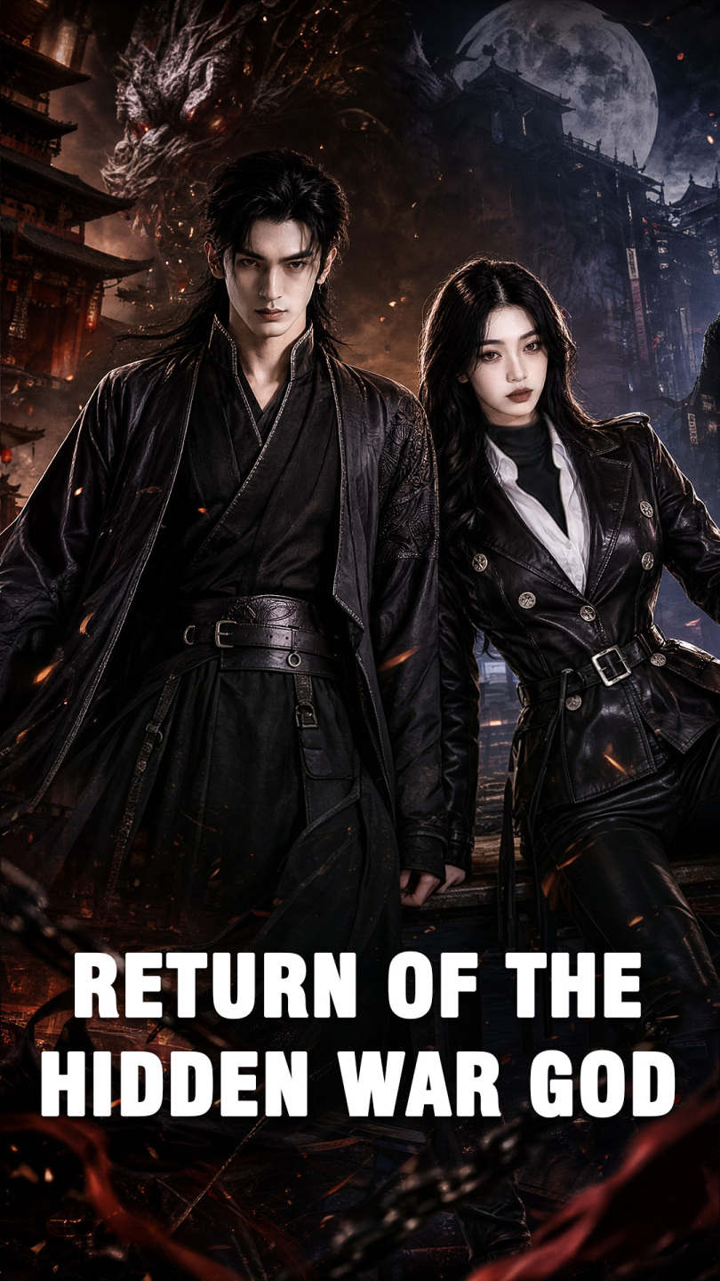 Return of the Hidden War God