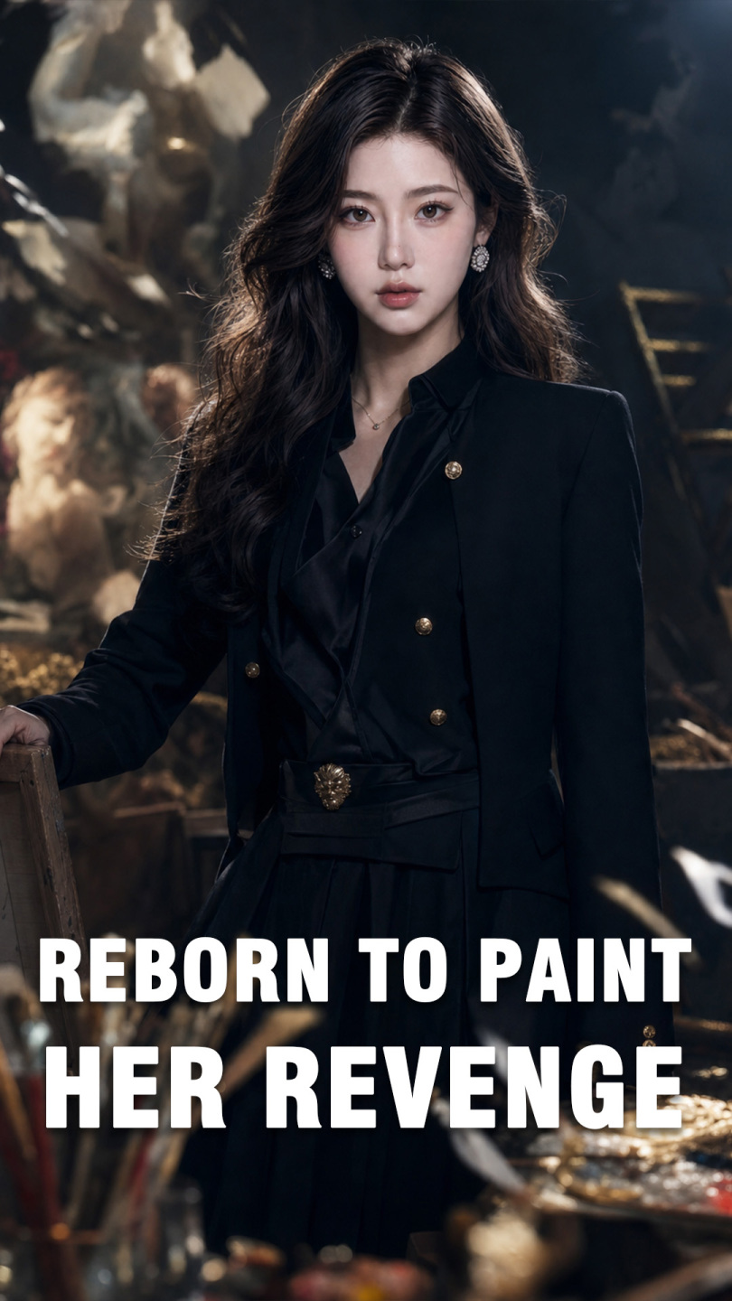 Reborn to Paint Her Revenge