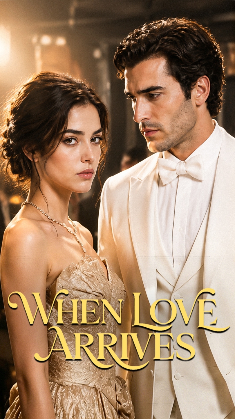 WHEN LOVE ARRIVES