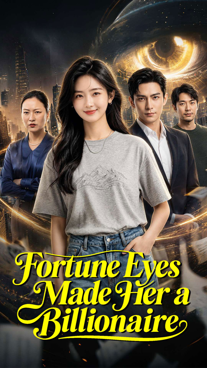 Fortune Eyes Made Her a Billionaire