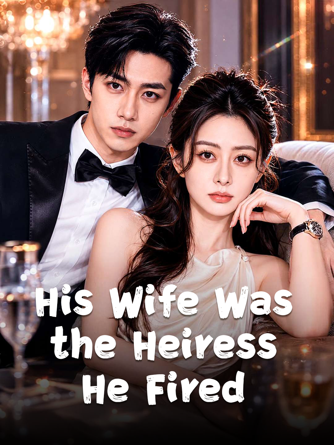 Poster His Wife Was the Heiress He Fired