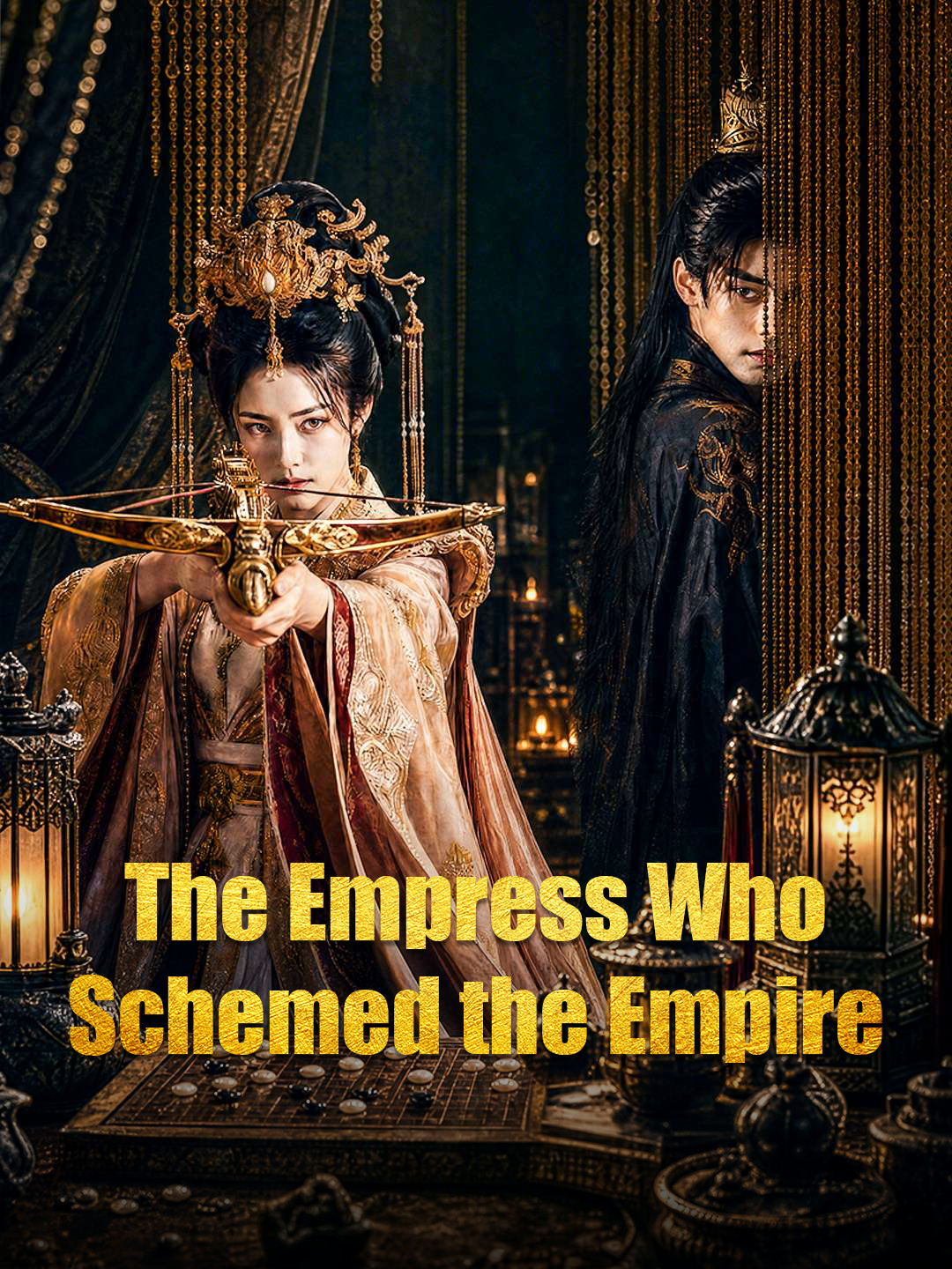 Poster The Empress Who Schemed the Empire