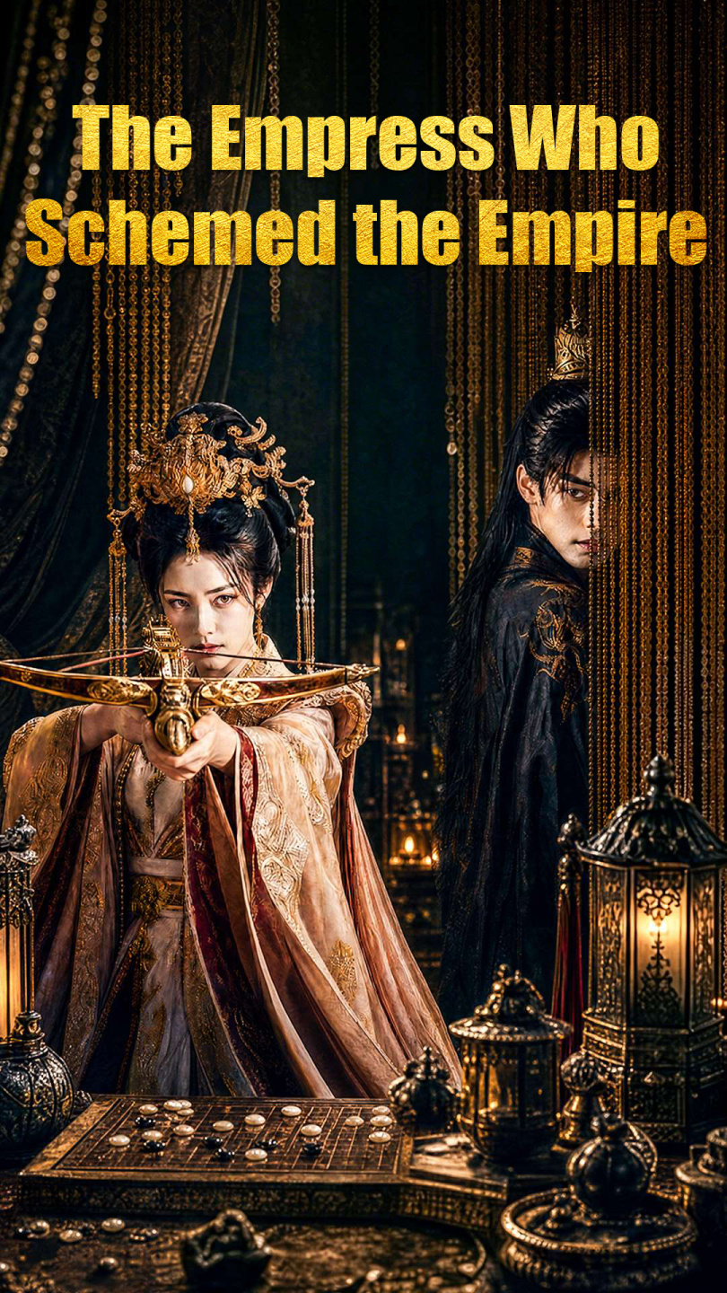 The Empress Who Schemed the Empire