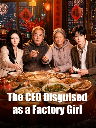 The CEO Disguised as a Factory Girl