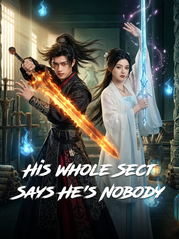 His Whole Sect Says He's Nobody