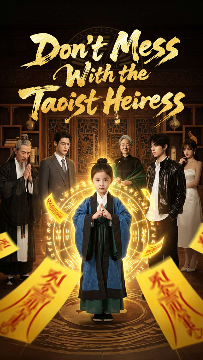 Don't Mess With the Taoist Heiress
