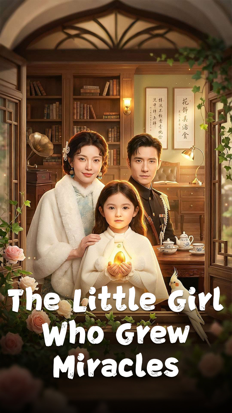 The Little Girl Who Grew Miracles