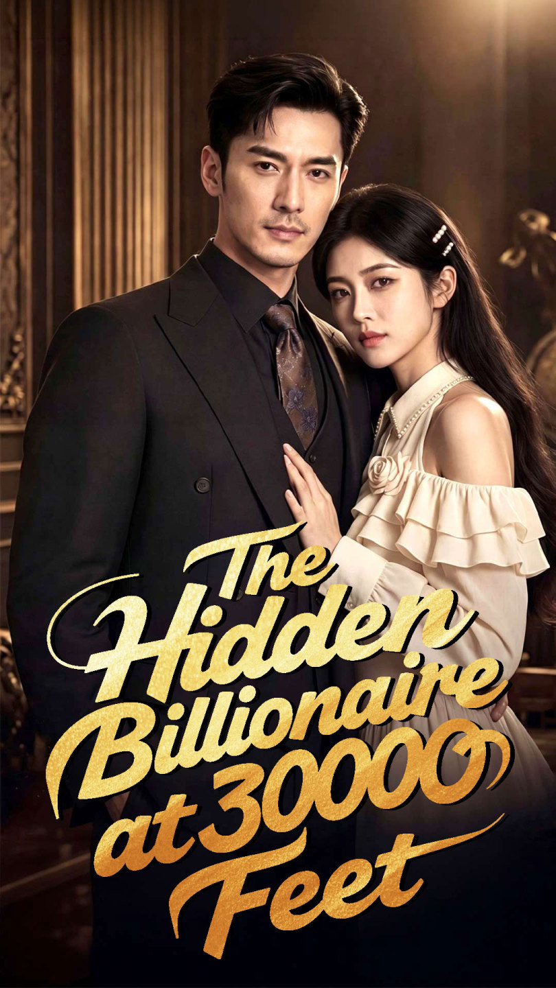 The Hidden Billionaire at 30000 Feet