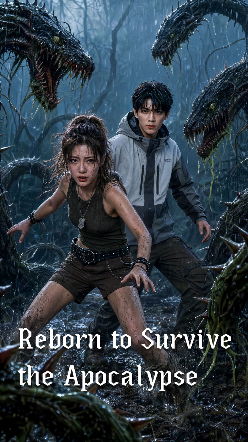 Reborn to Survive the Apocalypse