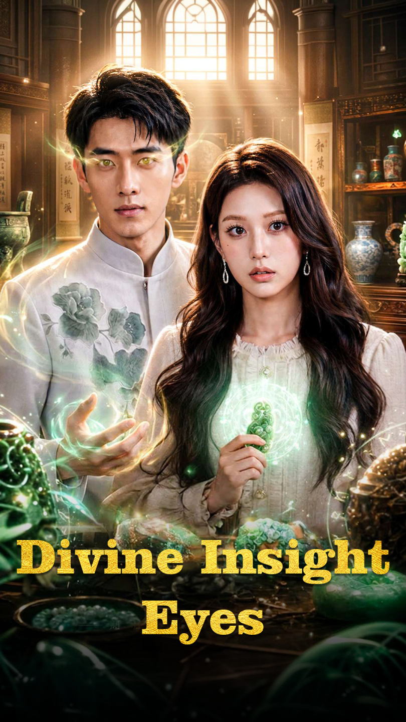 Divine Insight Eyes