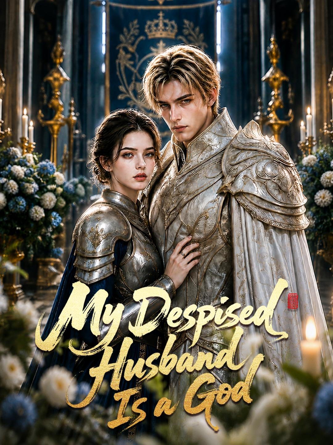 My Despised Husband Is a God