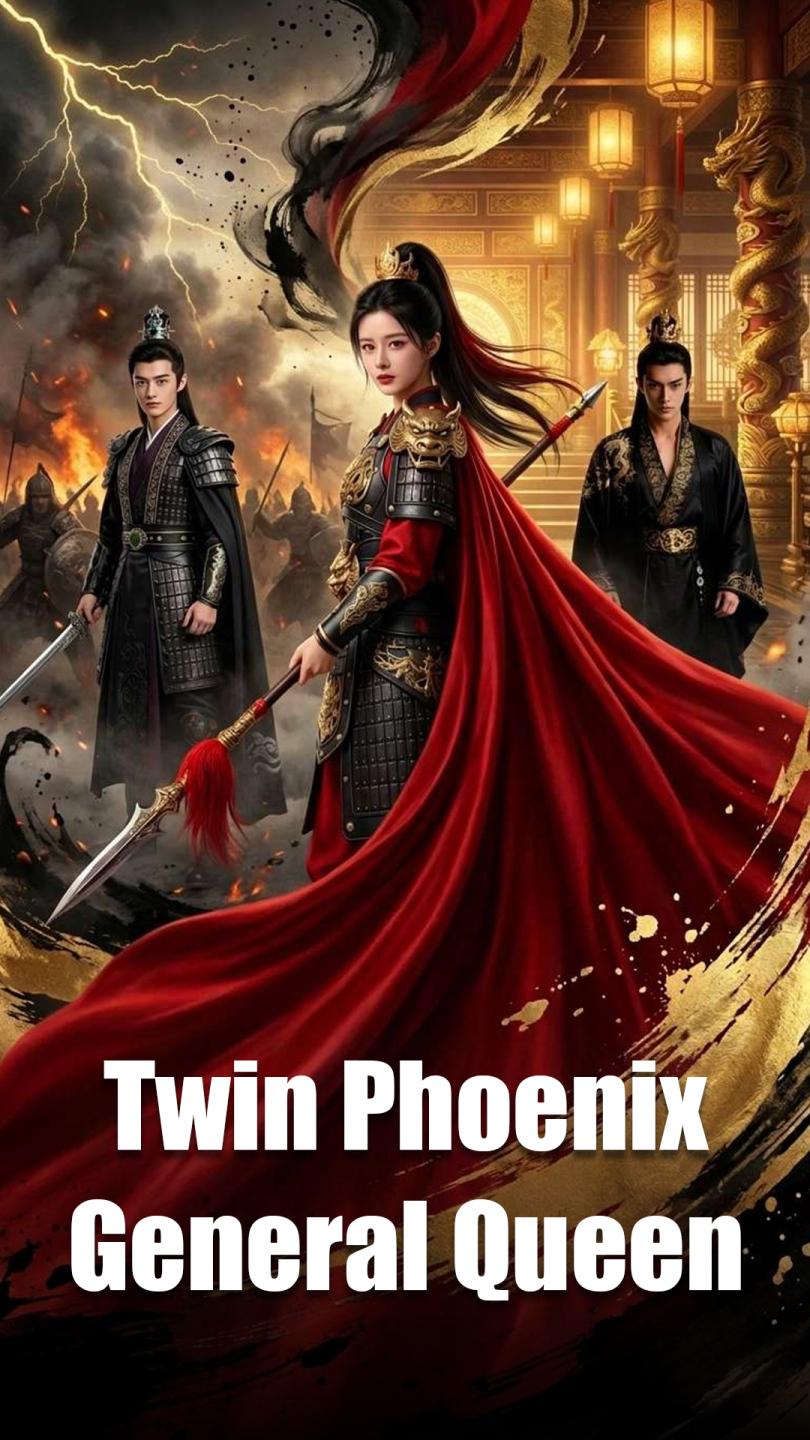 Twin Phoenix General Queen