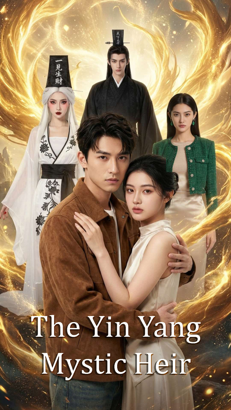The Yin Yang Mystic Heir
