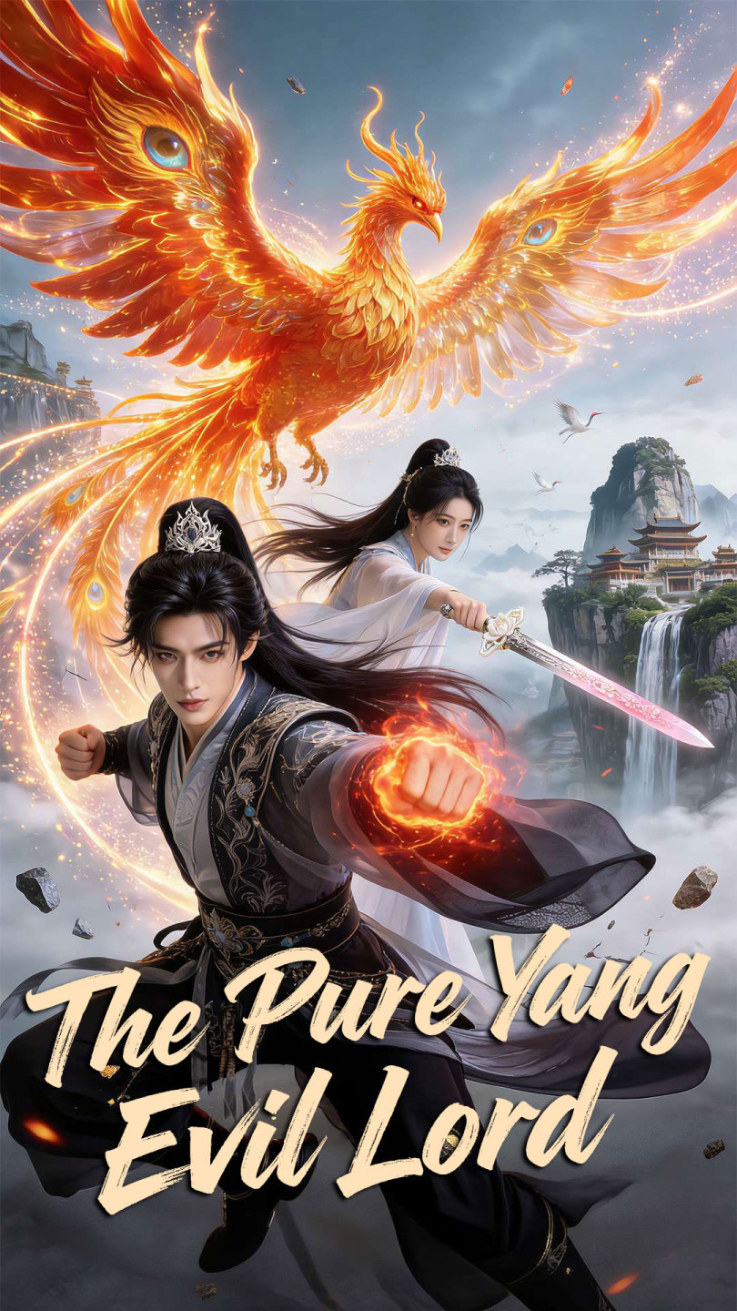 The Pure Yang Evil Lord