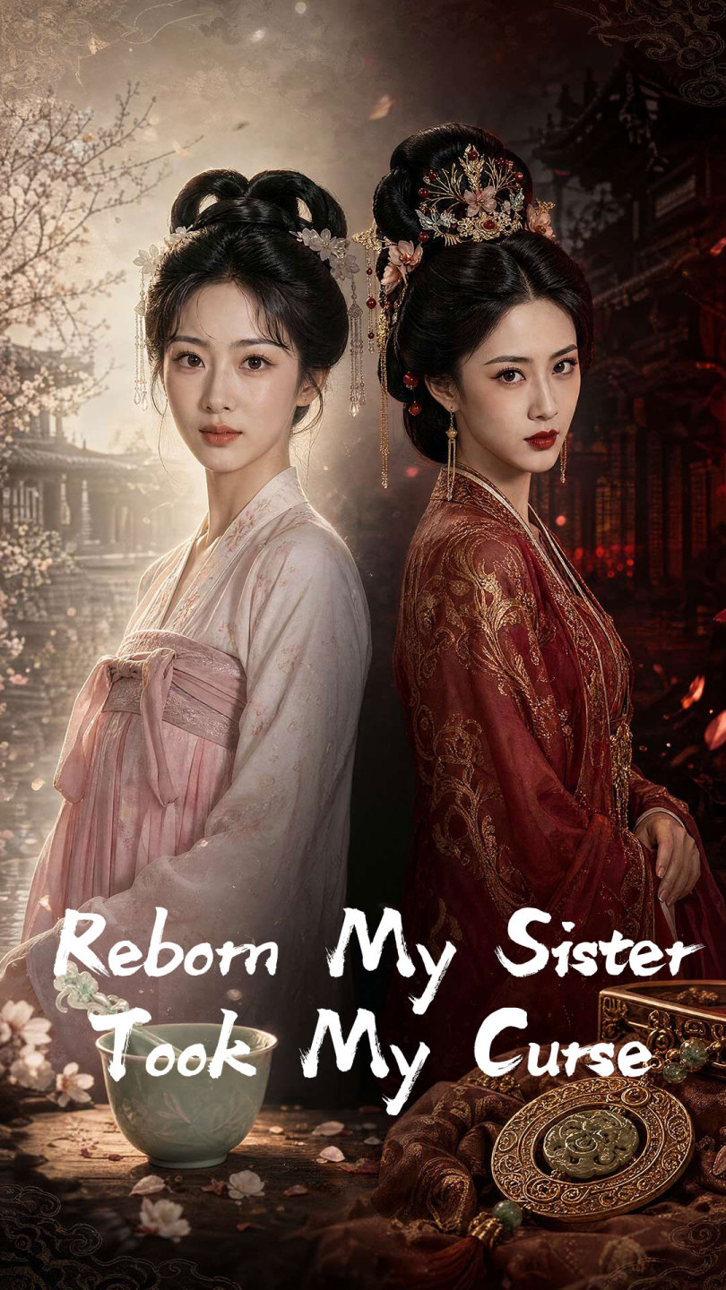 Reborn My Sister Took My Curse