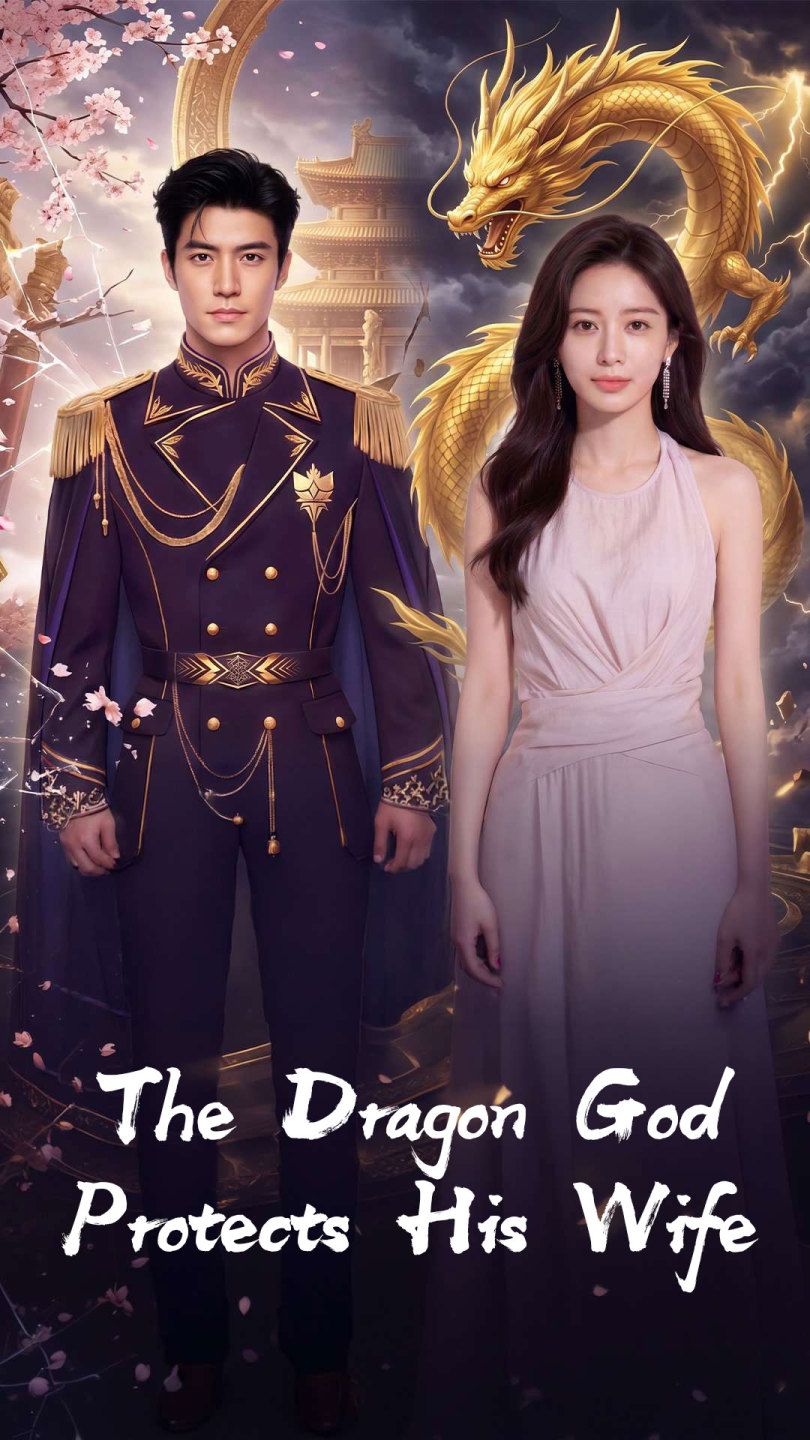 The Dragon God Protects His Wife
